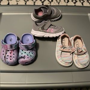 Toddler Girl Shoes